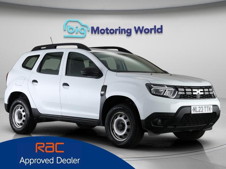 Dacia Duster 1.0 TCe Essential Euro 6 (s/s) 5dr Dacia Duster 1.0 TCe Essential Euro 6 (s/s) 5dr