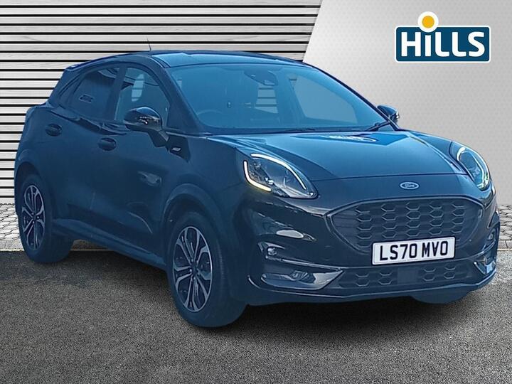 Ford Puma 1.0T EcoBoost ST-Line Euro 6 (s/s) 5dr