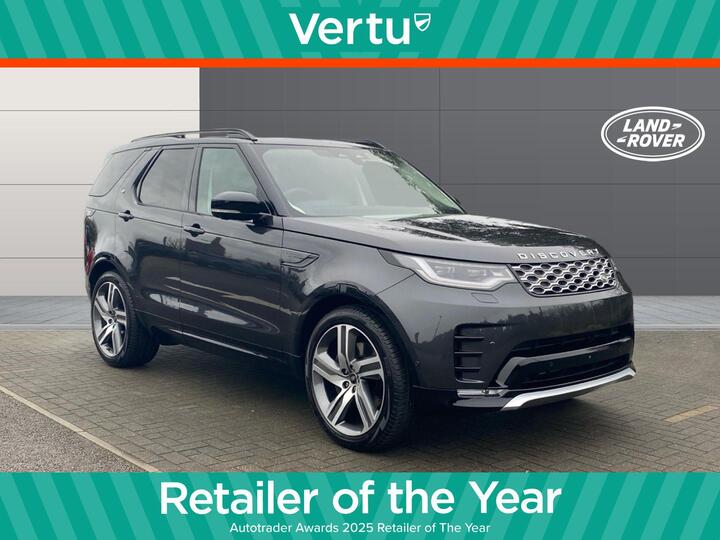 Land Rover Discovery 3.0 D350 MHEV Gemini Auto 4WD Euro 6 (s/s) 5dr