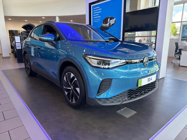 Volkswagen ID.4 Pro 77kWh Match Auto 5dr