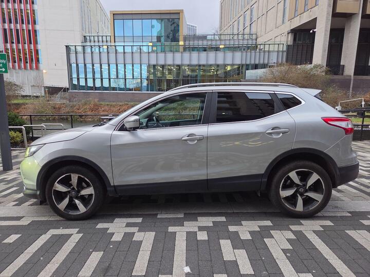 Nissan Qashqai 1.2 DIG-T N-tec+ 2WD Euro 6 (s/s) 5dr