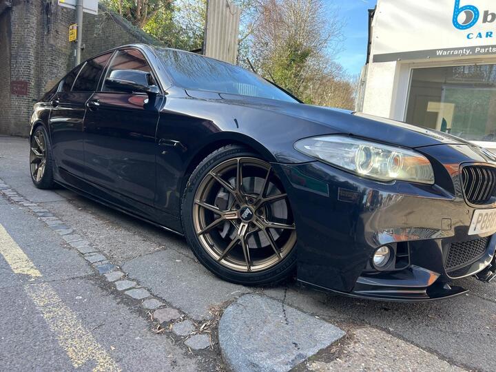 BMW 5 Series 3.0 535d M Sport Auto Euro 6 (s/s) 4dr