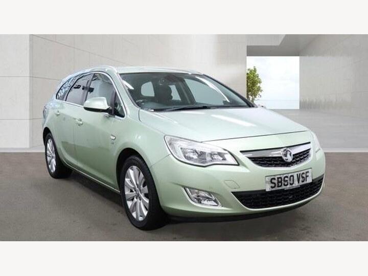 Vauxhall Astra 1.7 CDTi EcoFLEX SE Sports Tourer Euro 5 5dr