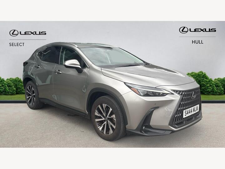 Lexus NX 2.5 350h E-CVT 4WD Euro 6 (s/s) 5dr