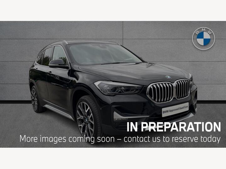 BMW X1 2.0 18d XLine Auto XDrive Euro 6 (s/s) 5dr