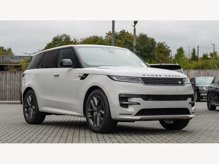 Land Rover RANGE ROVER SPORT 3.0 D300 MHEV Dynamic SE Auto 4WD Euro 6 (s/s) 5dr