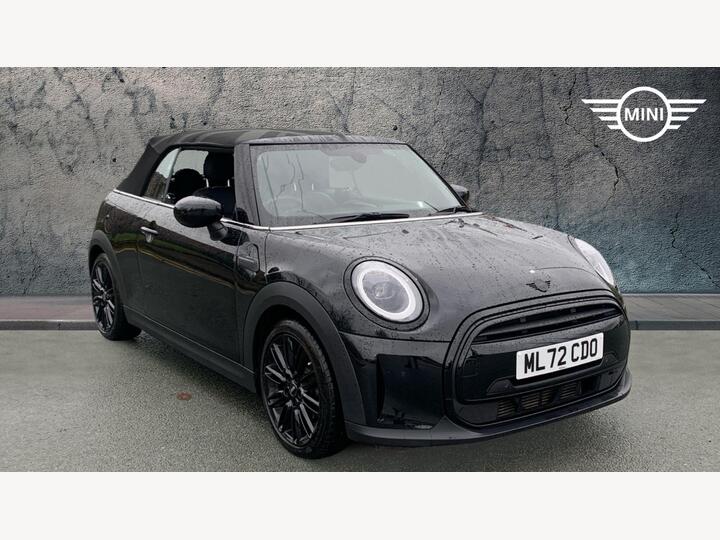 MINI Convertible 1.5 Cooper Exclusive Steptronic Euro 6 (s/s) 2dr