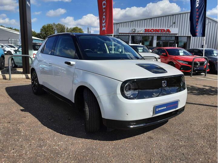 Honda E:Ny1 35.5kWh Advance Auto 5dr (17in Alloy)
