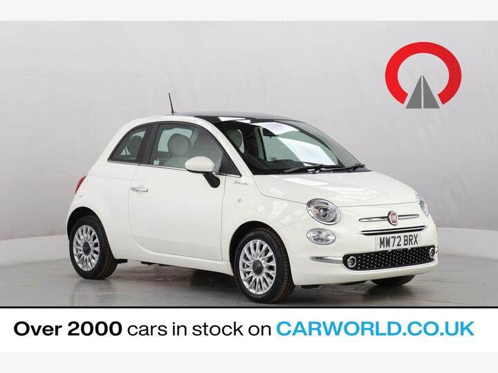 Fiat 500 1.0 MHEV Dolcevita Euro 6 (s/s) 3dr