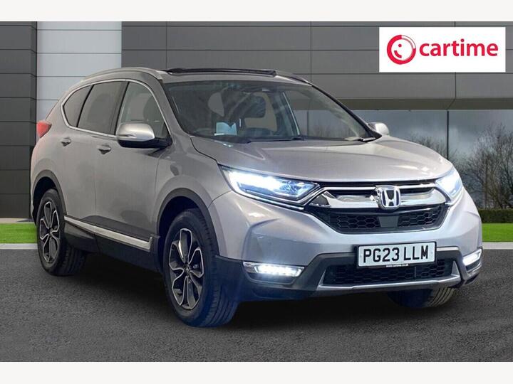 Honda CR-V 2.0 H I-MMD EX ECVT 4WD Euro 6 (s/s) 5dr