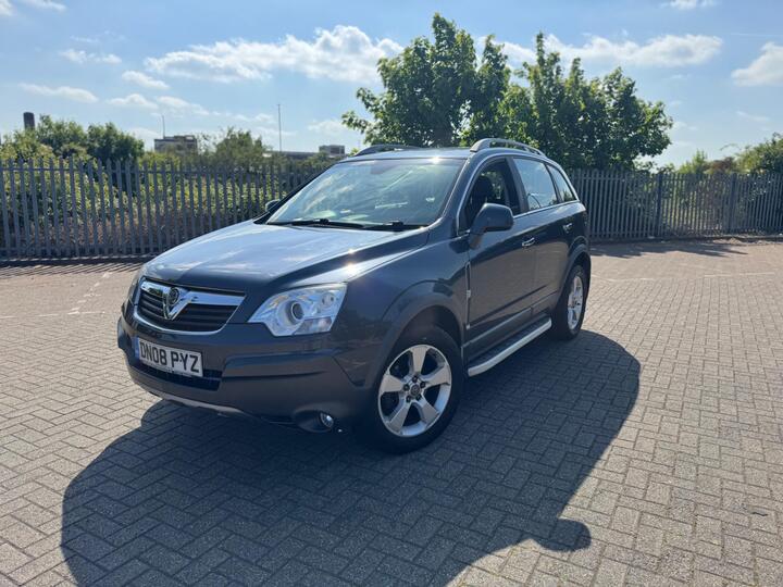 Vauxhall Antara 2.0 CDTi 16V SE 4WD Euro 4 5dr Vauxhall Antara 2.0 CDTi 16V SE 4WD Euro 4 5dr