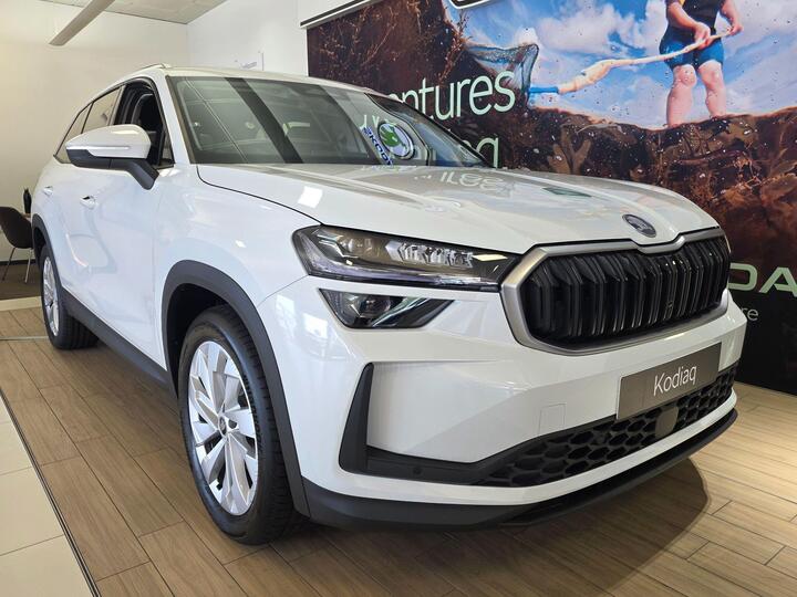 Skoda Kodiaq 1.5 TSI IV 25.7kWh SE L DSG Euro 6 (s/s) 5dr (5 Seat)