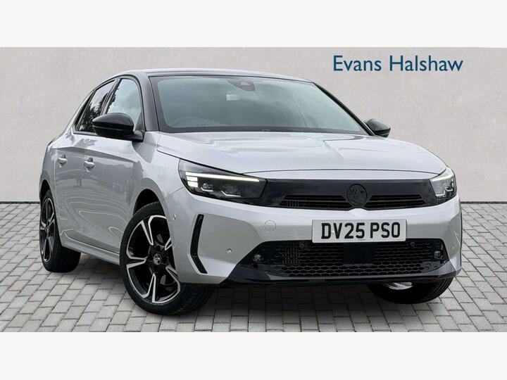 Vauxhall CORSA HATCHBACK 1.2 Turbo Ultimate Auto Euro 6 (s/s) 5dr