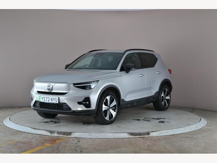 Volvo XC40 Recharge 69kWh Plus Auto 5dr