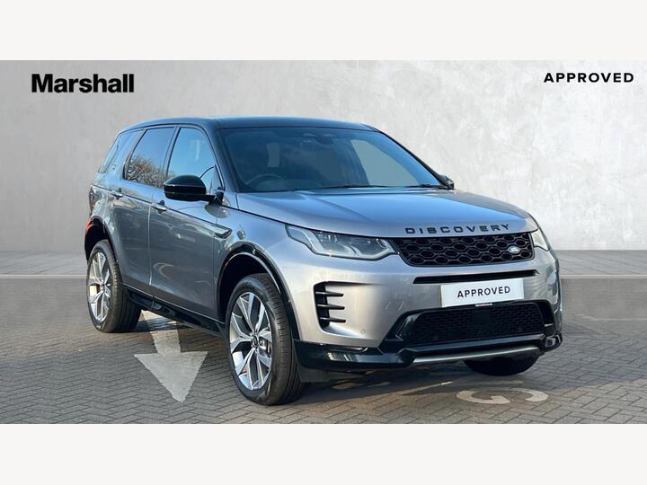 Land Rover Discovery Sport 1.5 P300e 12.2kWh Dynamic HSE Auto 4WD Euro 6 (s/s) 5dr Land Rover Discovery Sport 1.5 P300e 12.2kWh Dynamic HSE Auto 4WD Euro 6 (s/s) 5dr