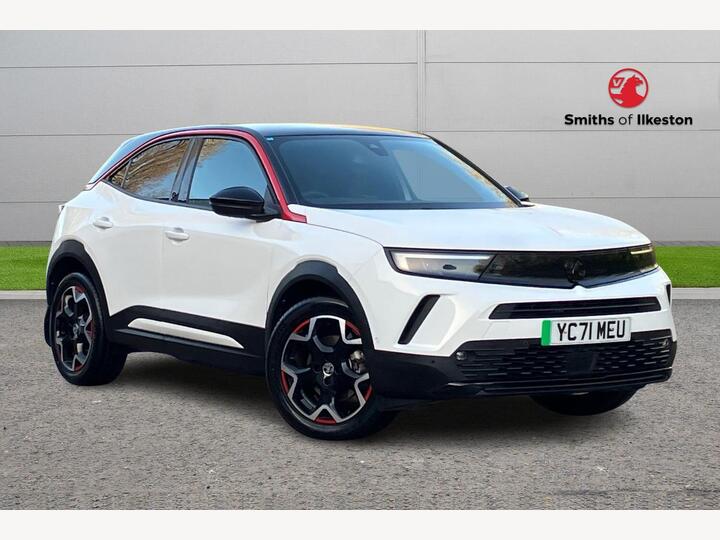 Vauxhall Mokka 50kWh SRi Nav Premium Auto 5dr