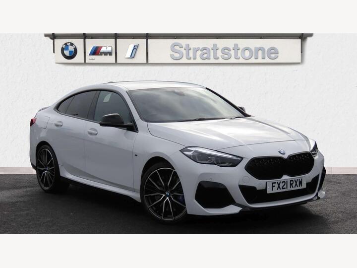 BMW 2 Series 2.0 M235i Auto XDrive Euro 6 (s/s) 4dr BMW 2 Series 2.0 M235i Auto XDrive Euro 6 (s/s) 4dr