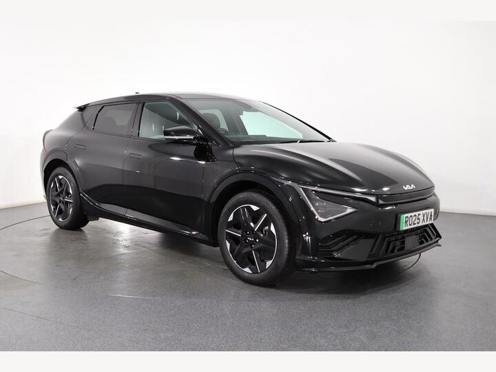 Kia EV6 84kWh GT-Line Auto AWD 5dr