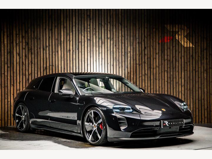 Porsche Taycan Performance Plus 93.4kWh 4S Sport Turismo Auto 4WD 5dr (11kW Charger) Porsche Taycan Performance Plus 93.4kWh 4S Sport Turismo Auto 4WD 5dr (11kW Charger)