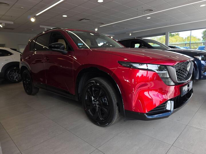 Mazda CX-5 2.5 E-SKYACTIV G MHEV Homura Auto Euro 6 (s/s) 5dr