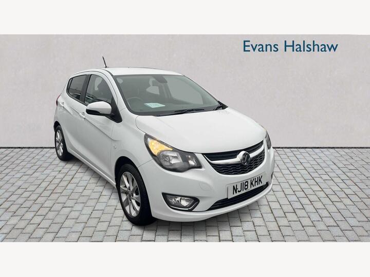 Vauxhall VIVA HATCHBACK 1.0i SL Euro 6 5dr