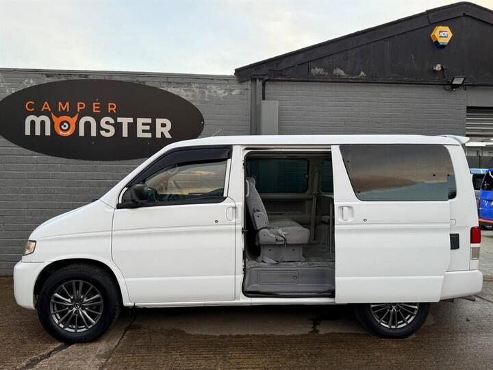 Mazda Bongo Mazda Bongo Camper Day Van 5 Seater ULEZ