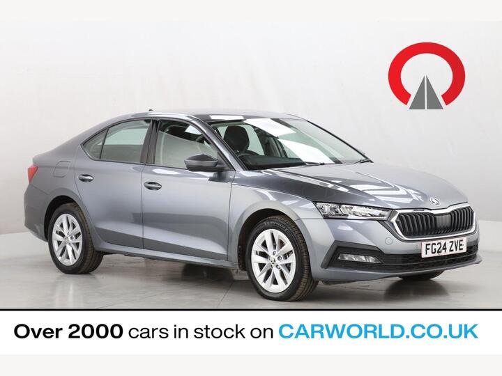 Skoda OCTAVIA 1.4 TSI IV 13kWh SE Technology DSG Euro 6 (s/s) 5dr