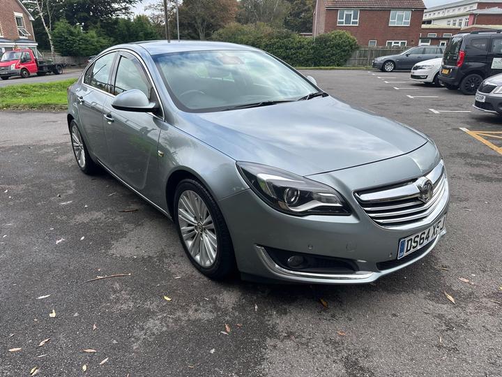 Vauxhall Insignia 2.0 CDTi EcoFLEX Tech Line Euro 5 (s/s) 5dr