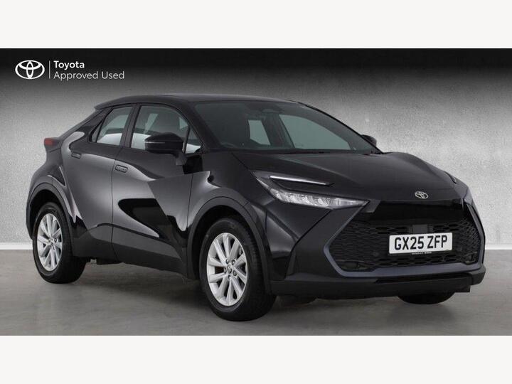 Toyota C-HR 1.8 VVT-h Icon CVT Euro 6 (s/s) 5dr