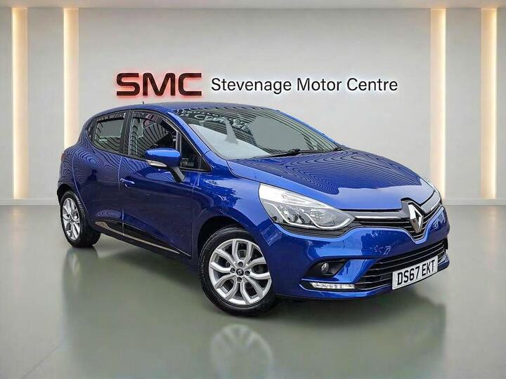 Renault Clio 1.2 16V Dynamique Nav Euro 6 5dr