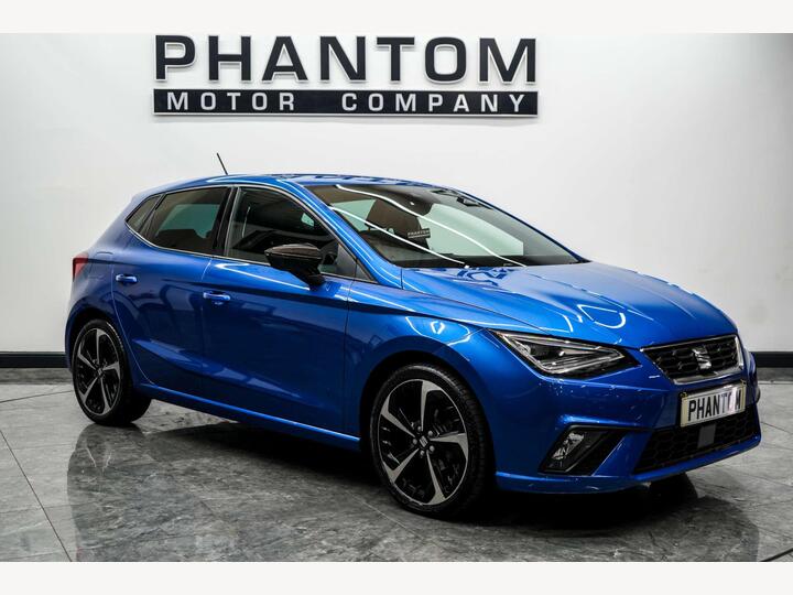SEAT IBIZA 1.0 TSI FR Sport Euro 6 (s/s) 5dr