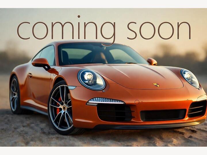 Porsche Boxster 3.2 986 S 2dr
