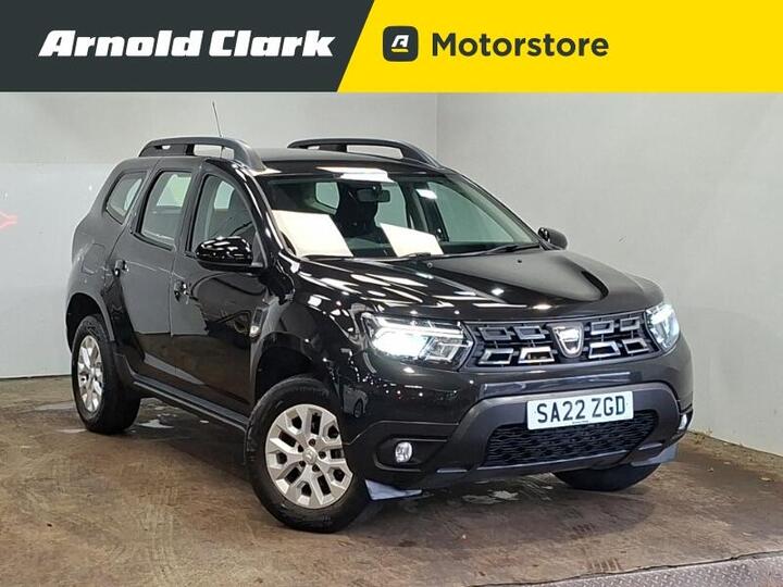 Dacia Duster 1.3 TCe Comfort Euro 6 (s/s) 5dr