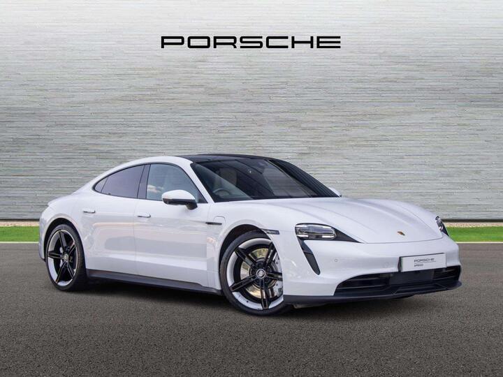 Porsche Taycan Performance 79.2kWh Auto RWD 4dr (11kW Charger)