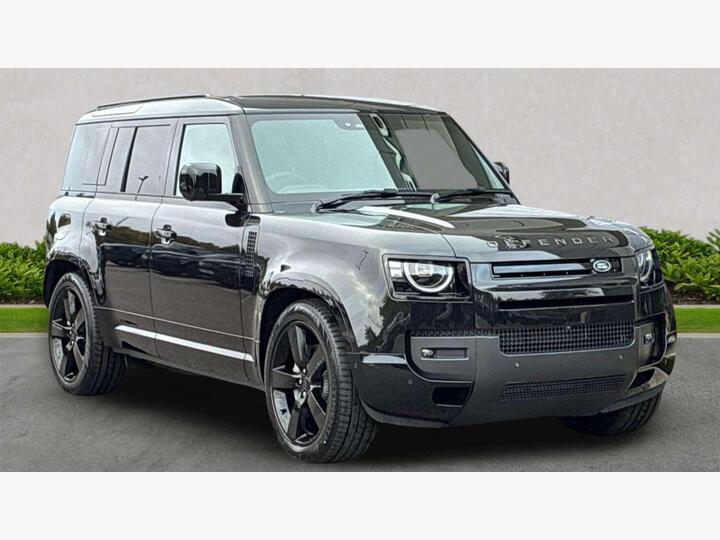 Land Rover DEFENDER 3.0 D350 MHEV X-Dynamic HSE Auto 4WD Euro 6 (s/s) 5dr