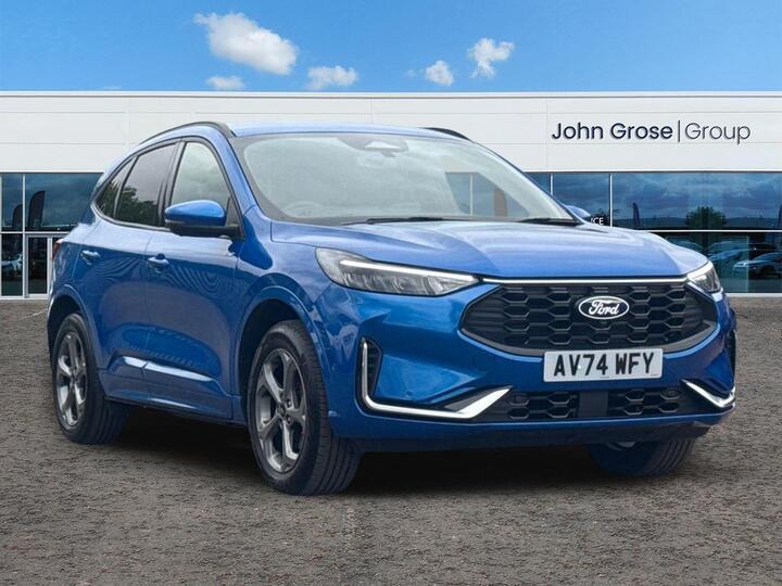Ford Kuga 2.5 Duratec 14.4kWh ST-Line CVT Euro 6 (s/s) 5dr