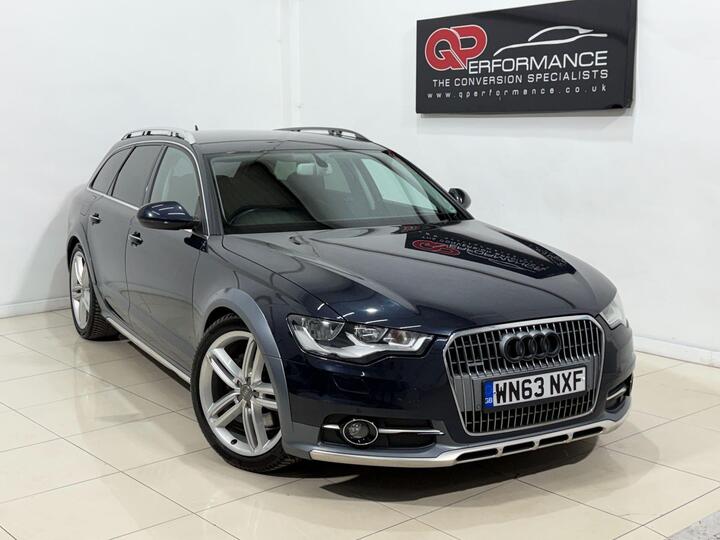 Audi A6 Allroad 3.0 TDI V6 S Tronic Quattro Euro 5 (s/s) 5dr