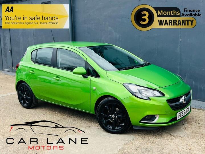 Vauxhall Corsa 1.4i EcoFLEX SRi Euro 6 5dr