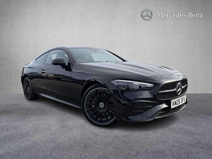 Mercedes-Benz CLE 2.0 CLE300h MHEV Premier Edition G-Tronic+ 4MATIC Euro 6 (s/s) 2dr