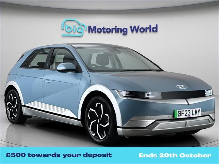 Hyundai IONIQ 5 77kWh Premium Auto 5dr
