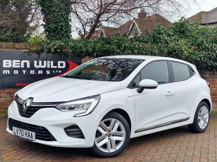 Renault Clio 1.0 TCe Play Euro 6 (s/s) 5dr