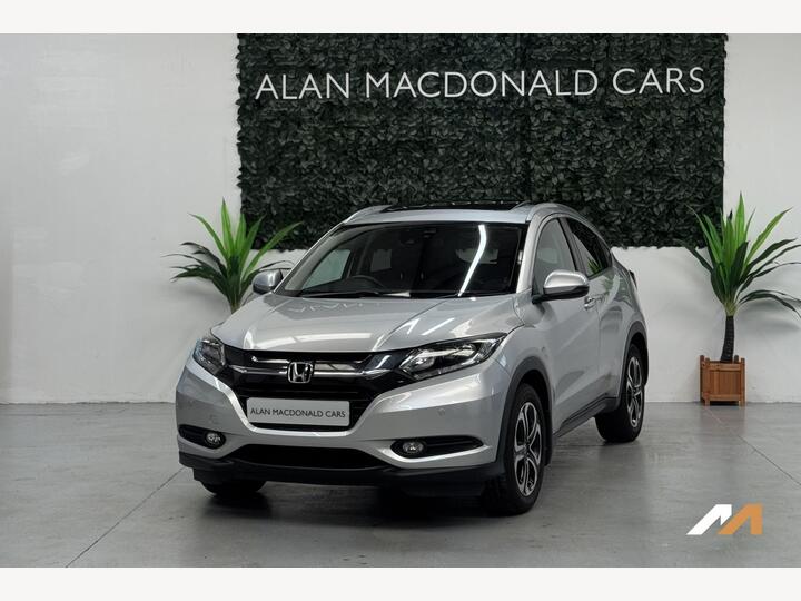 Honda HR-V 1.5 I-VTEC EX CVT Euro 6 (s/s) 5dr