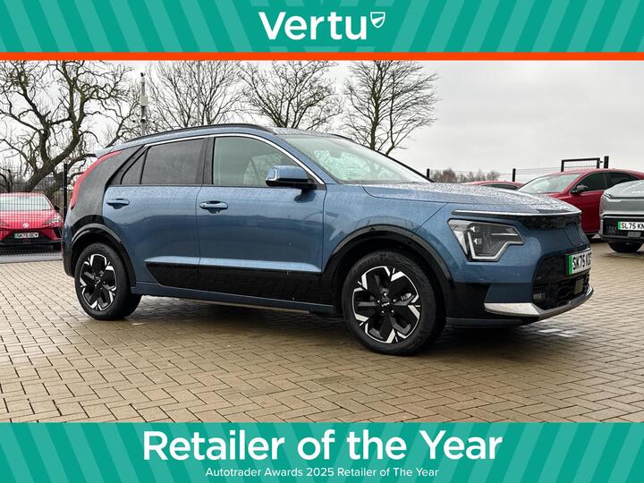 Kia Niro 64.8kWh 4 Auto 5dr