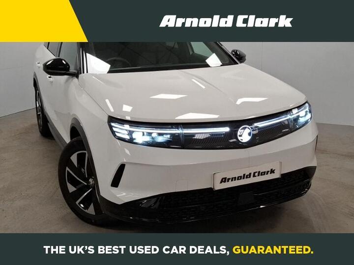 Vauxhall Grandland Electric 73kWh GS Auto 5dr Vauxhall Grandland Electric 73kWh GS Auto 5dr