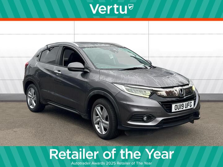 Honda HR-V 1.5 I-VTEC EX Euro 6 (s/s) 5dr