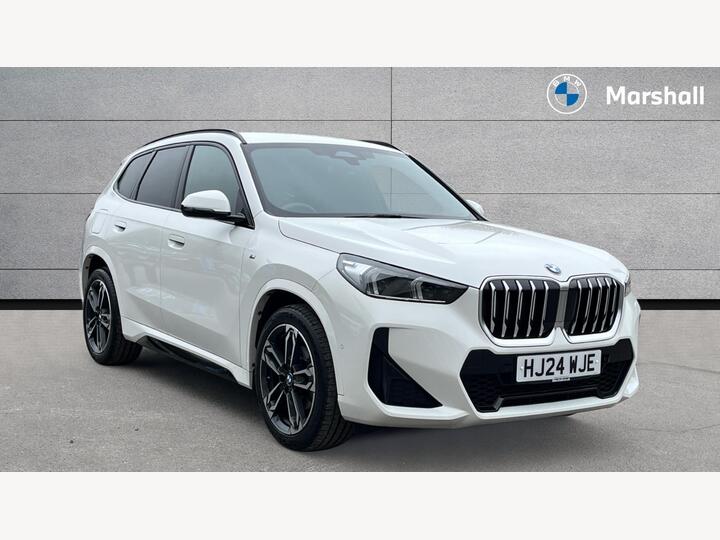 BMW X1 2.0 18d M Sport DCT SDrive Euro 6 (s/s) 5dr