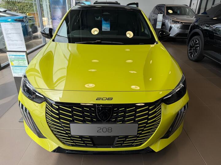Peugeot 208 1.2 PureTech GT Euro 6 (s/s) 5dr