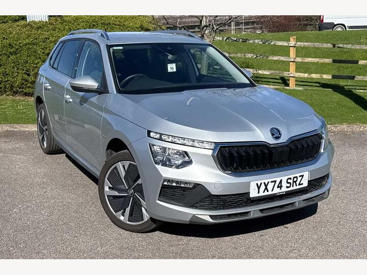 Skoda Kamiq 1.0 TSI SE L DSG Euro 6 (s/s) 5dr