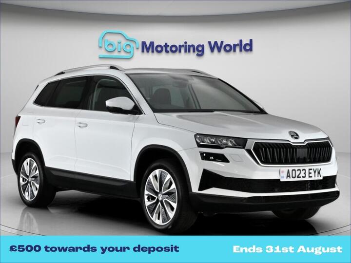 Skoda Karoq 1.5 TSI ACT SE L Euro 6 (s/s) 5dr