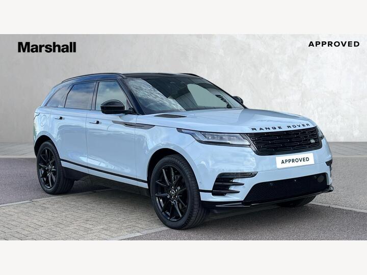 Land Rover Range Rover Velar 2.0 D200 MHEV Autobiography Auto 4WD Euro 6 (s/s) 5dr